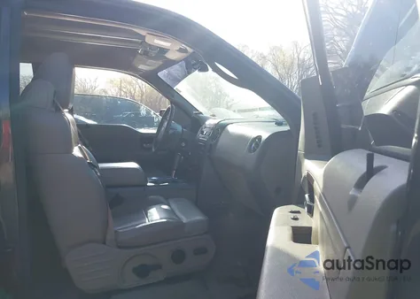 2005 Ford F-150 Fx4/Lariat/Xl/Xlt from USA, damaged, VIN 1FTPX14555NB72850